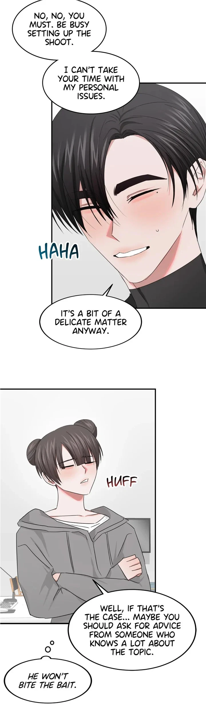 Tasty Temptations Chapter 24, page 29