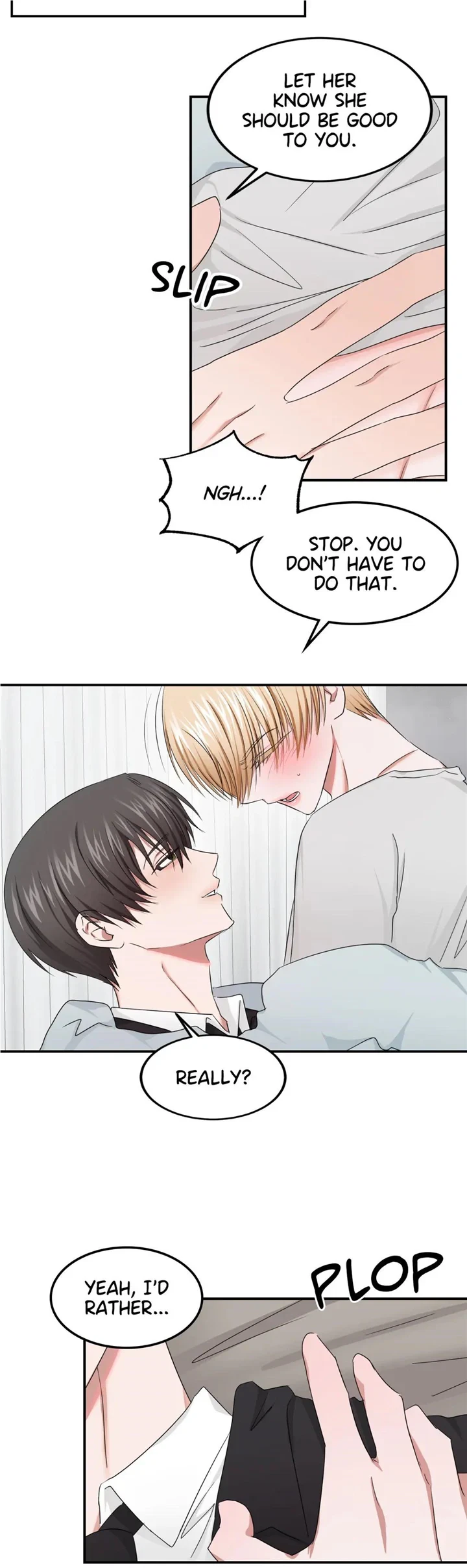 Tasty Temptations Chapter 24, page 3