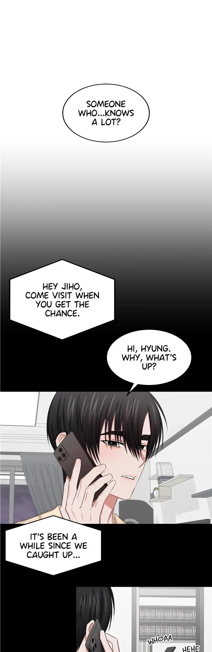 Tasty Temptations Chapter 24, page 30