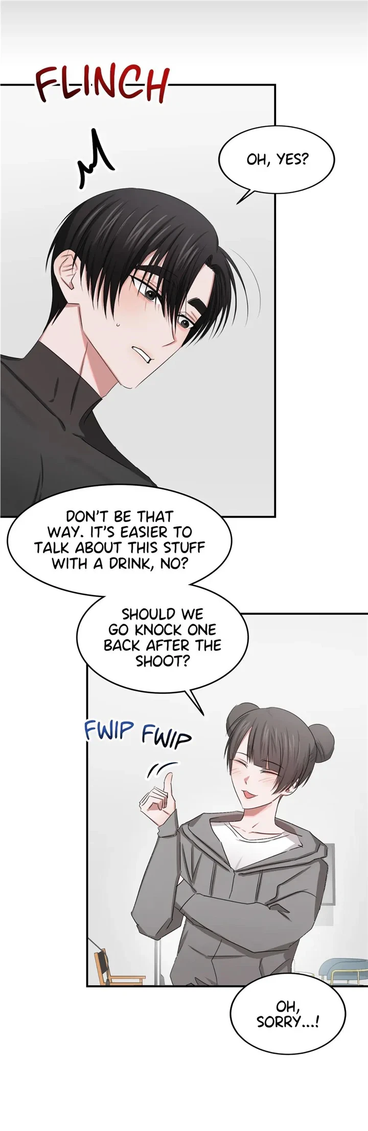 Tasty Temptations Chapter 24, page 32