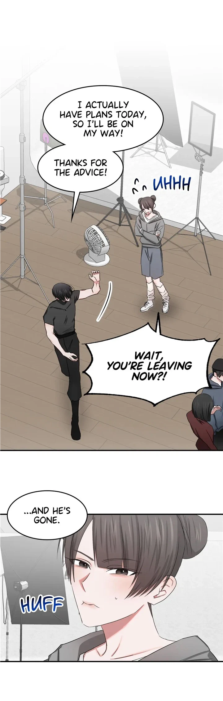 Tasty Temptations Chapter 24, page 33