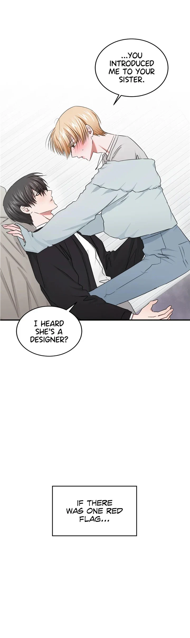 Tasty Temptations Chapter 24, page 4