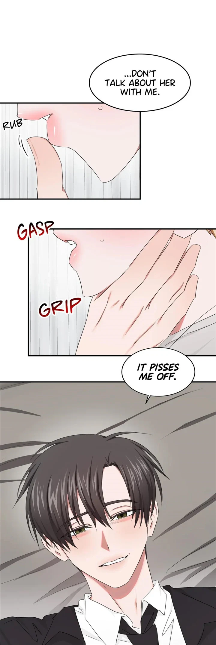 Tasty Temptations Chapter 24, page 5