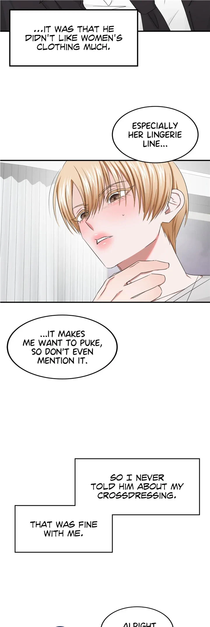 Tasty Temptations Chapter 24, page 6