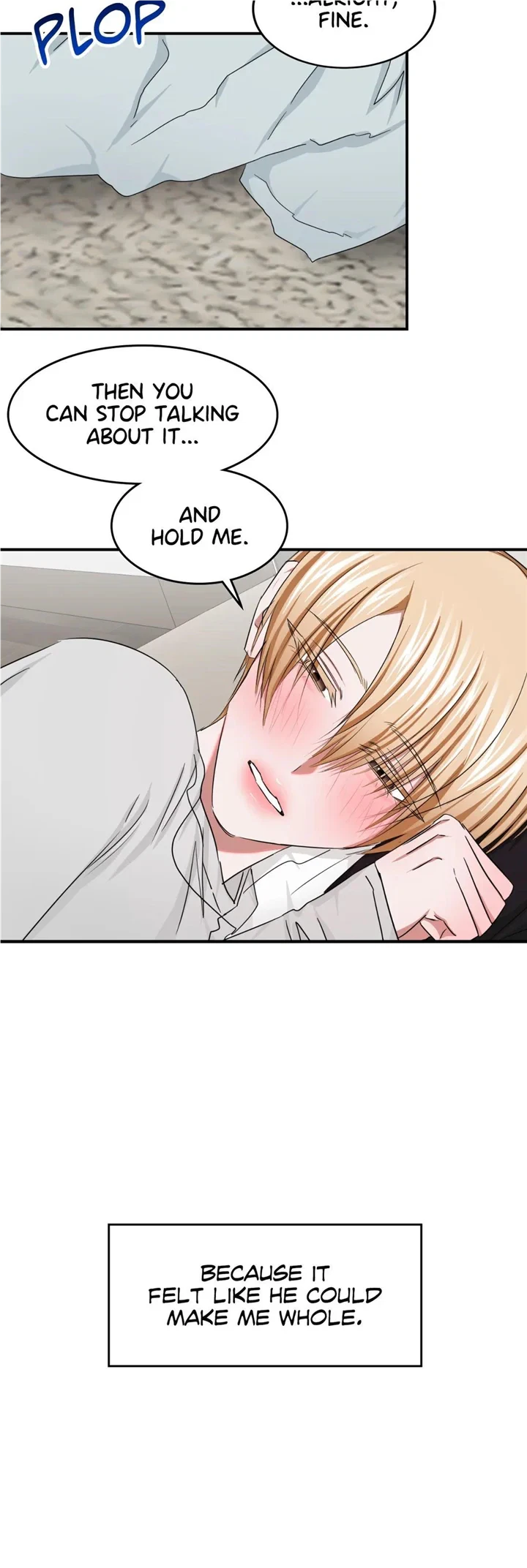Tasty Temptations Chapter 24, page 7