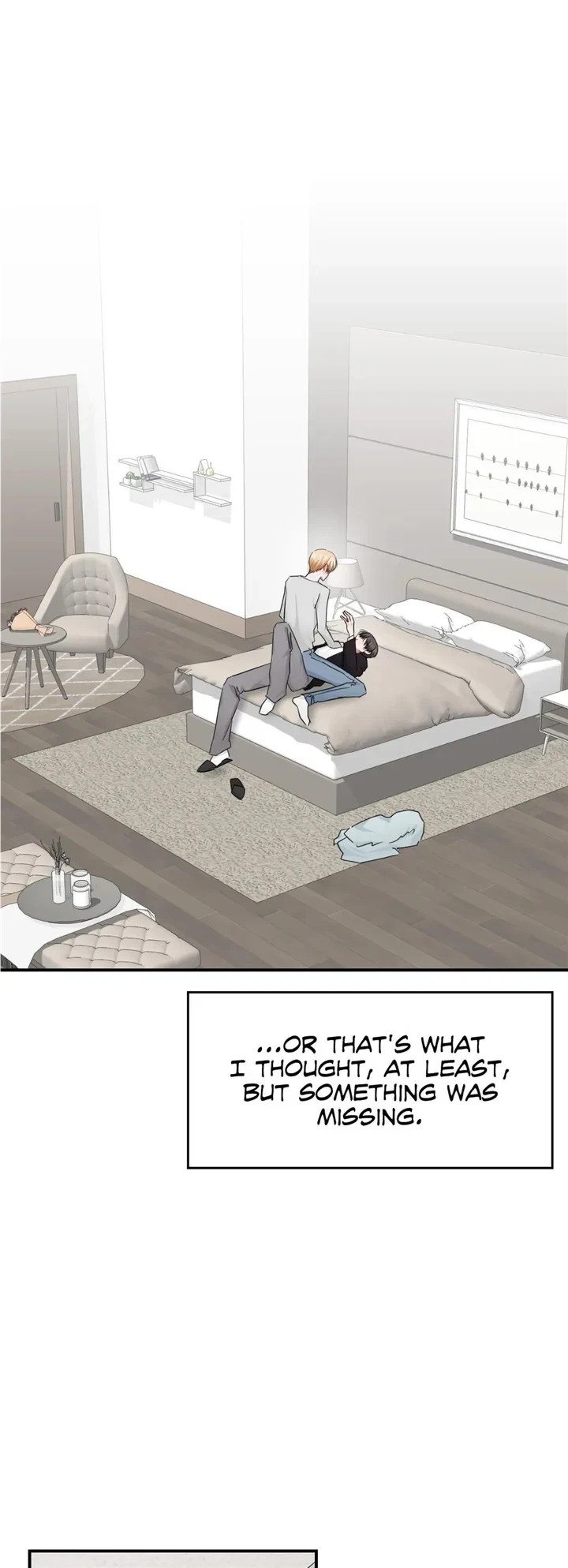 Tasty Temptations Chapter 24, page 8