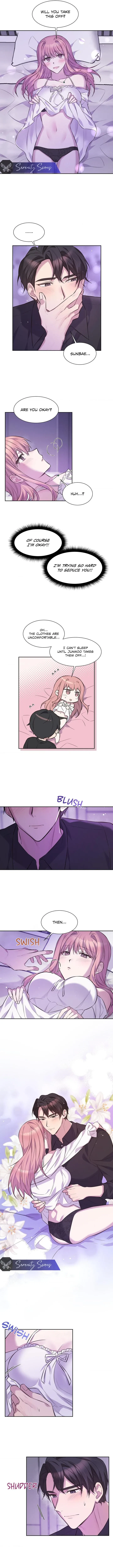 Tricky Lovers Chapter 4, page 3