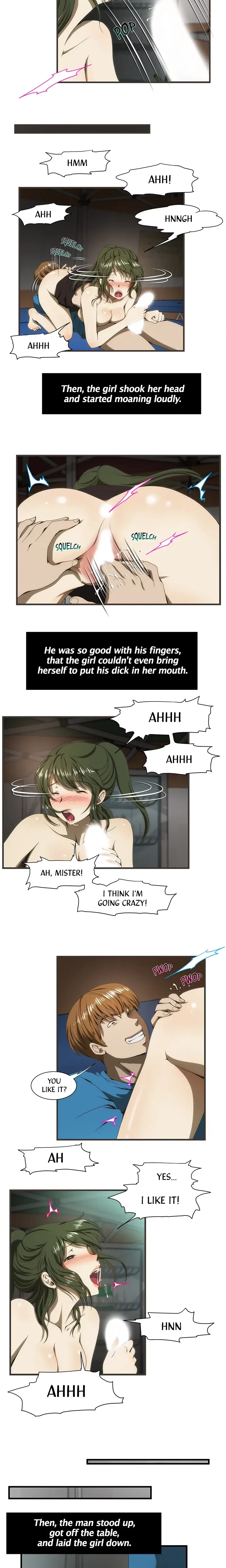 My Brother's Wife Chapter 39, page 2