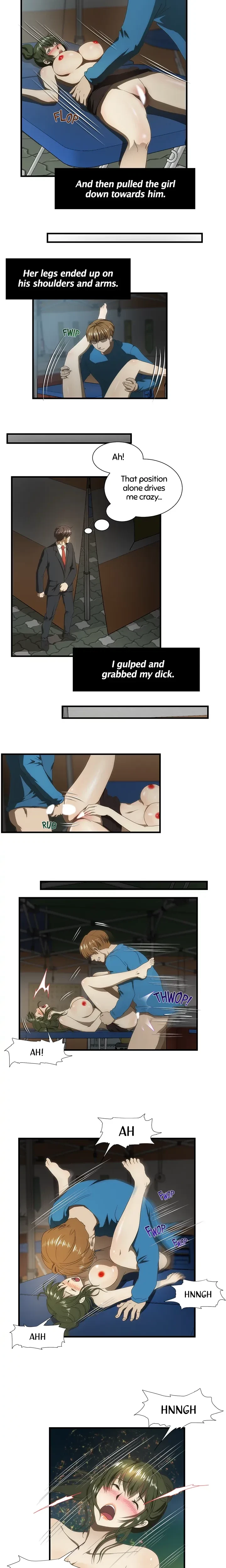 My Brother's Wife Chapter 39, page 3