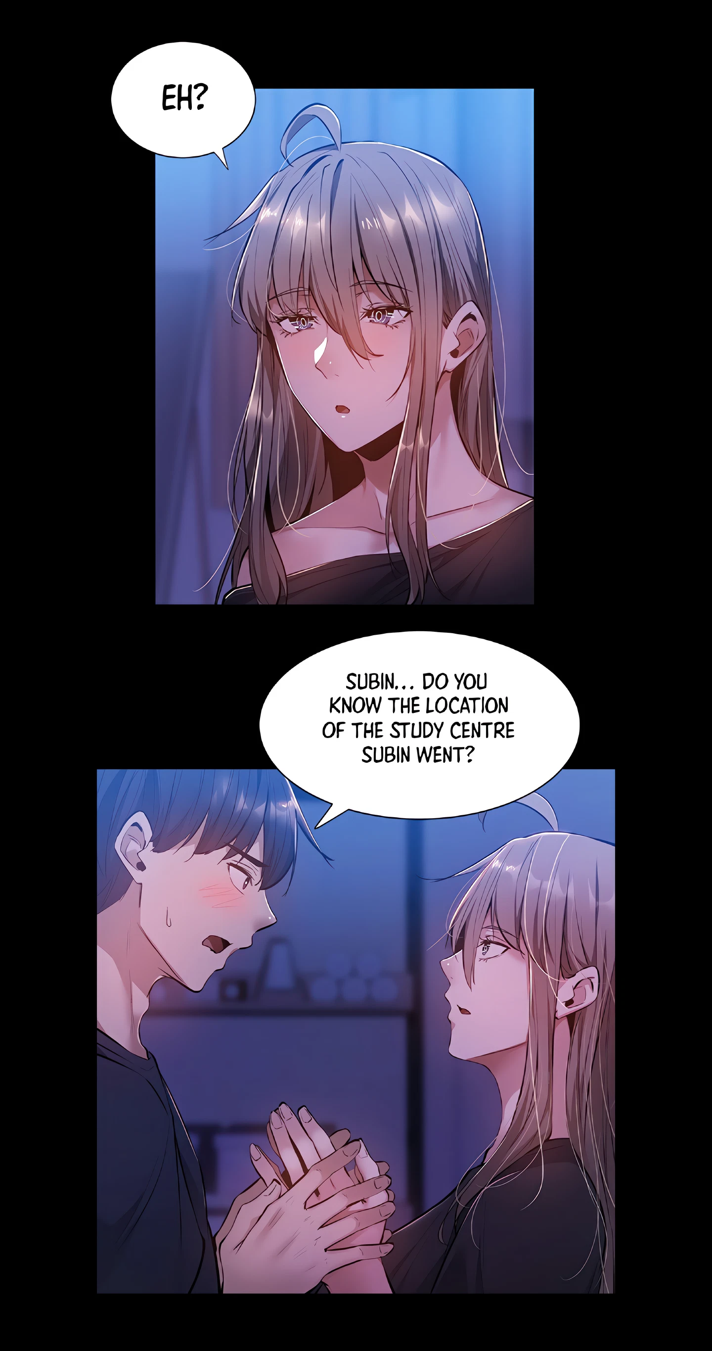 Got A Room? Chapter 14 (Uncensored), page 18