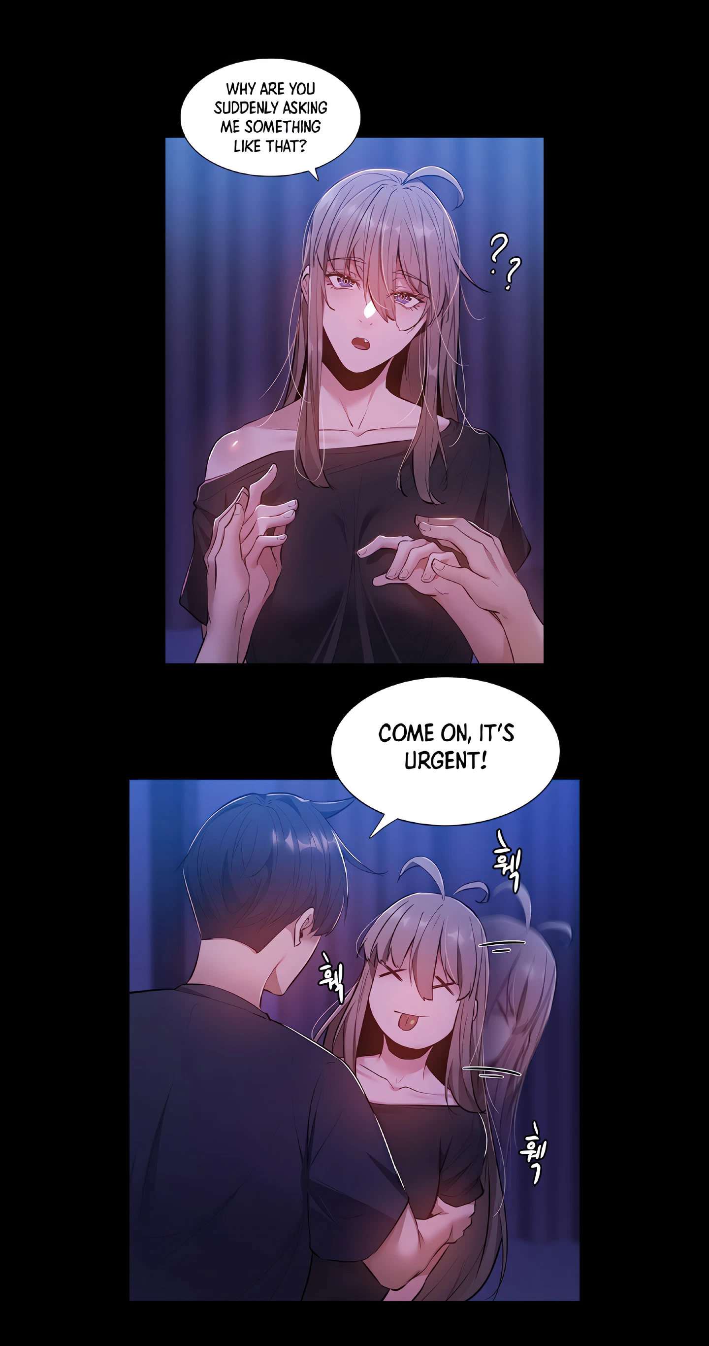 Got A Room? Chapter 14 (Uncensored), page 19