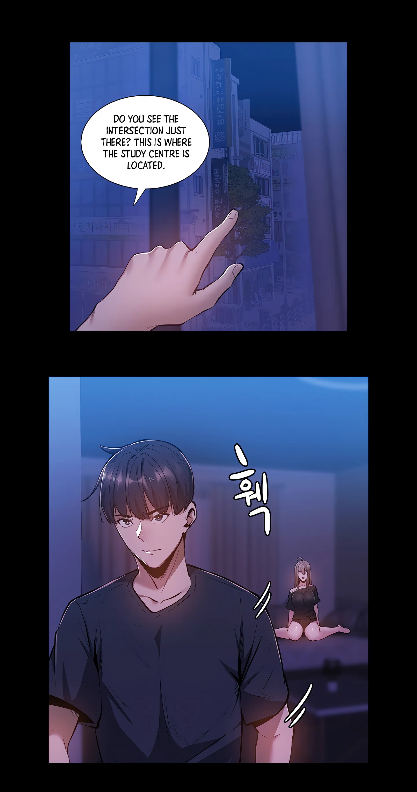 Got A Room? Chapter 14 (Uncensored), page 20