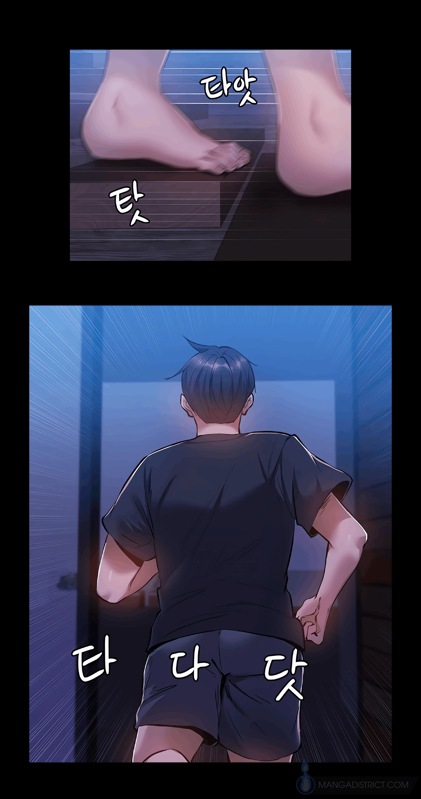 Got A Room? Chapter 14 (Uncensored), page 21