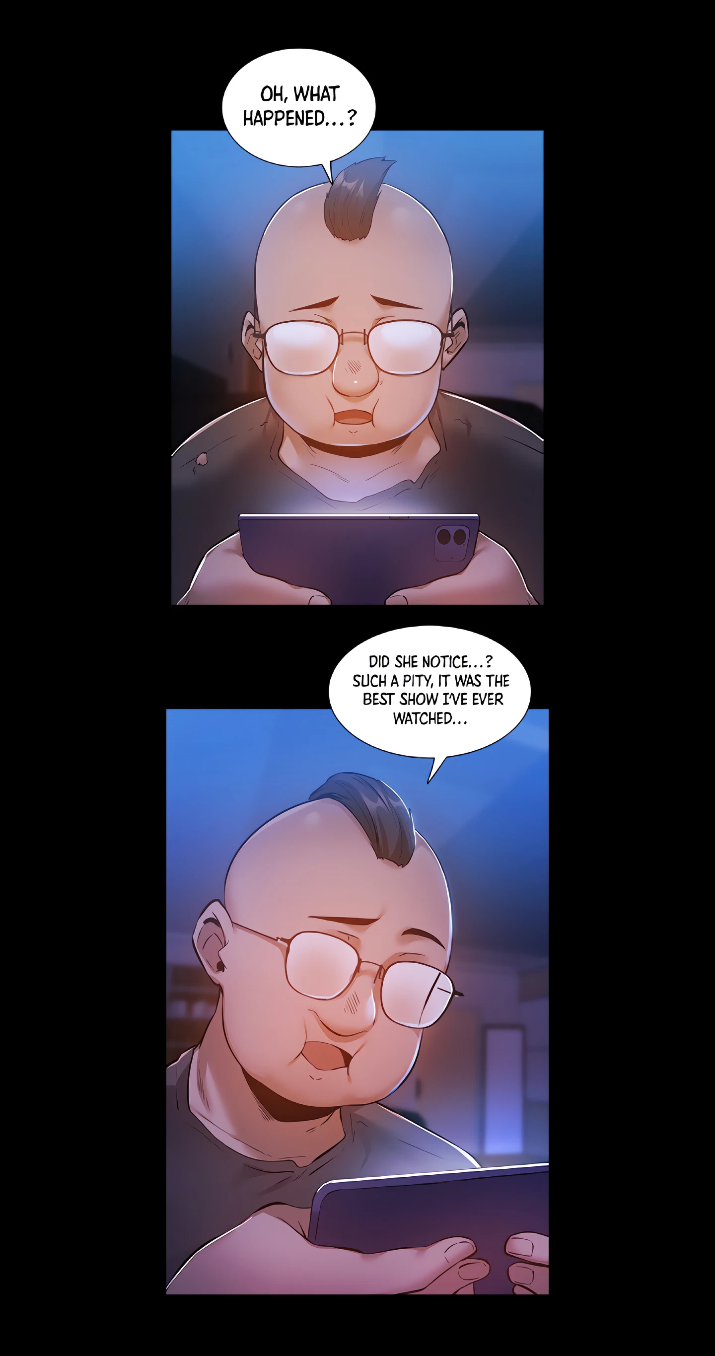 Got A Room? Chapter 14 (Uncensored), page 29