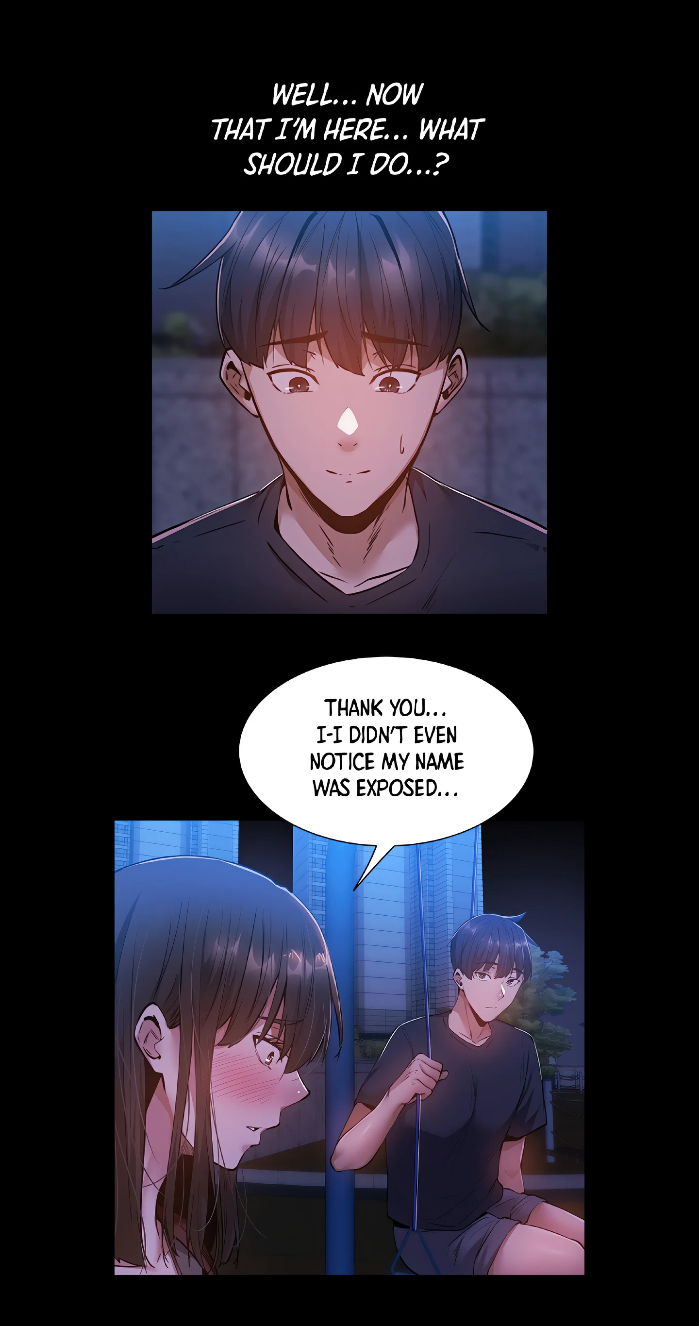 Got A Room? Chapter 14 (Uncensored), page 33