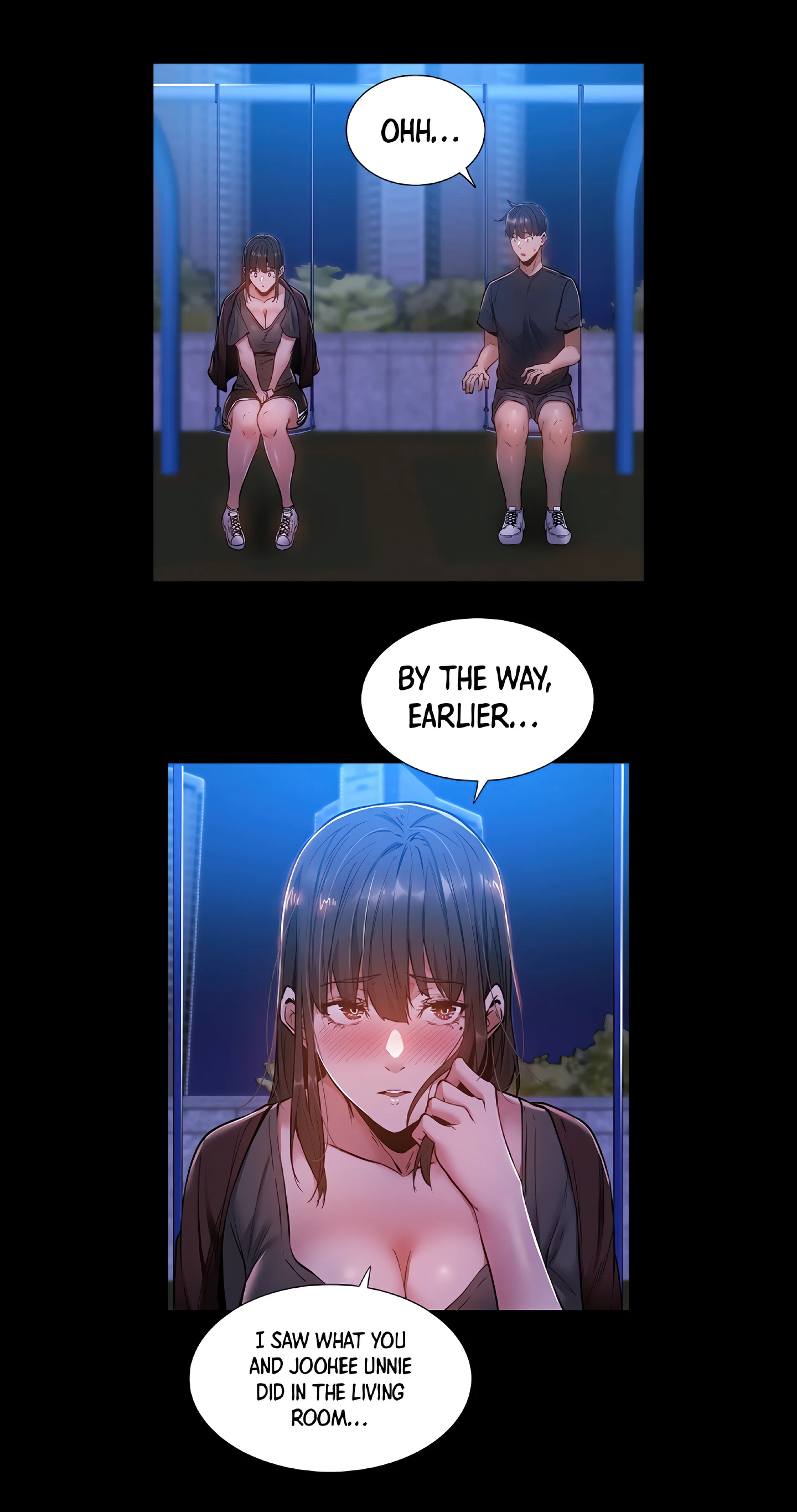 Got A Room? Chapter 14 (Uncensored), page 36