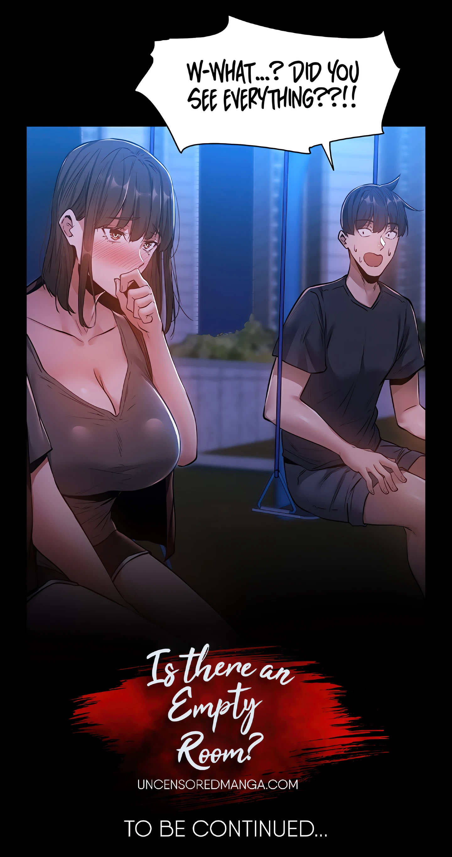 Got A Room? Chapter 14 (Uncensored), page 37