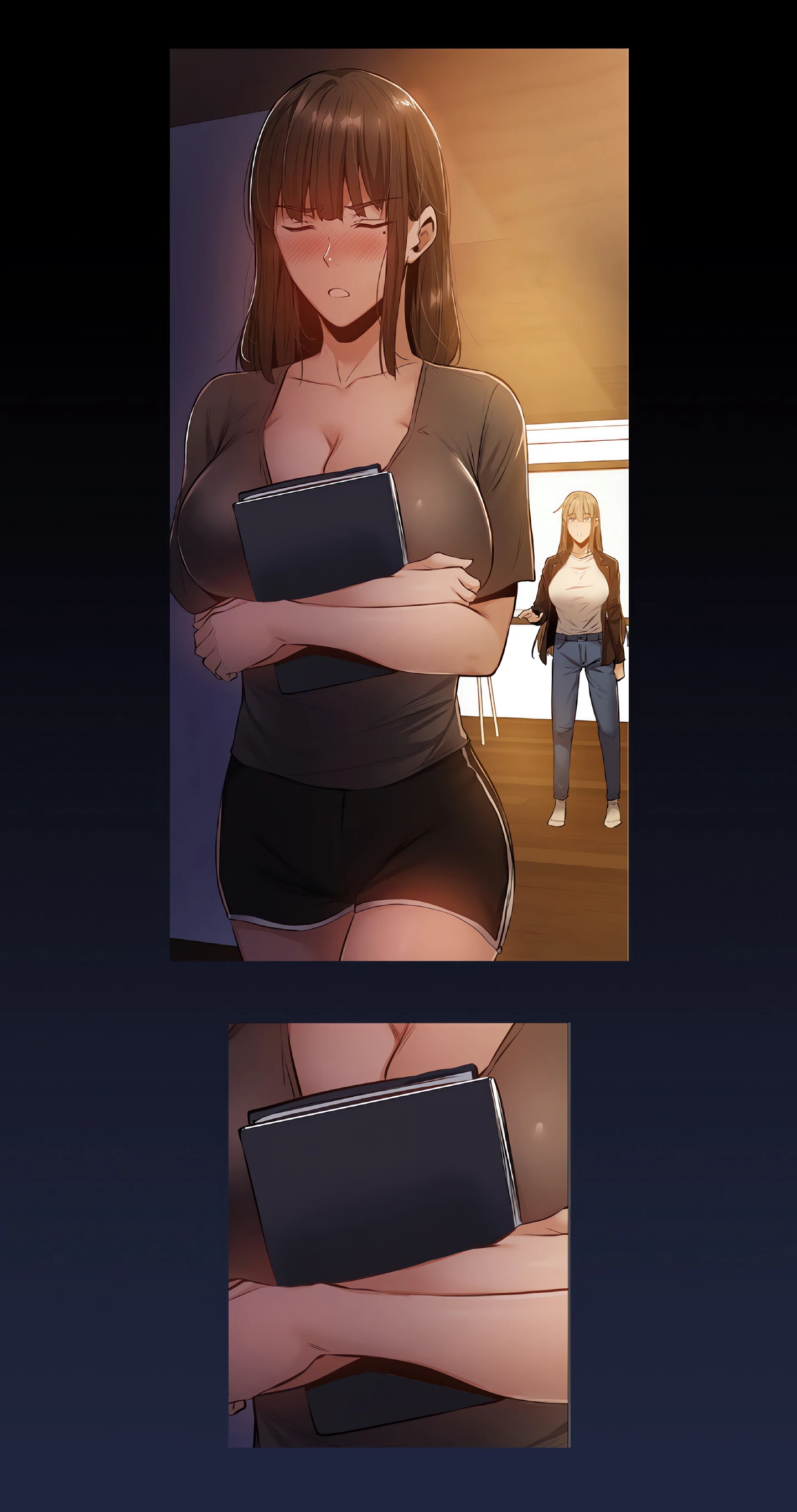 Got A Room? Chapter 14 (Uncensored), page 4
