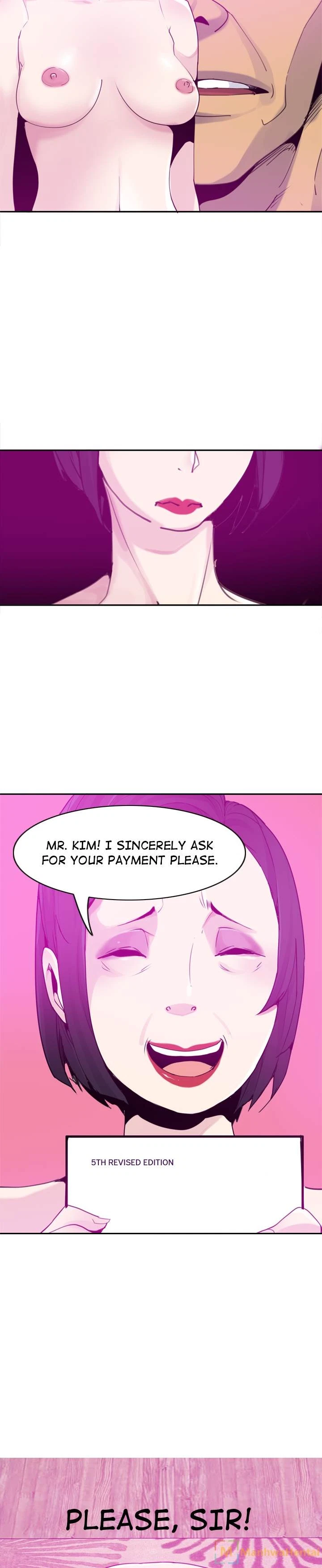 The Desperate Housewife Chapter 31, page 10
