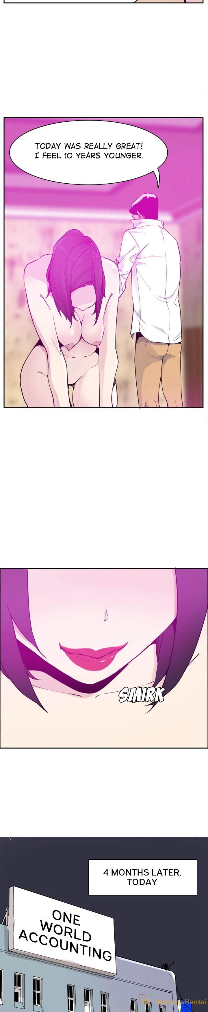 The Desperate Housewife Chapter 31, page 12