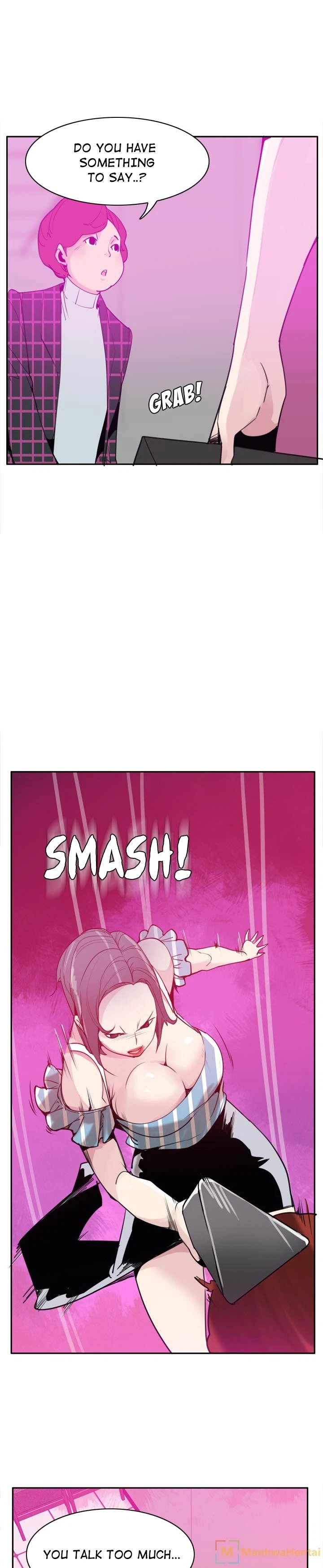 The Desperate Housewife Chapter 31, page 17