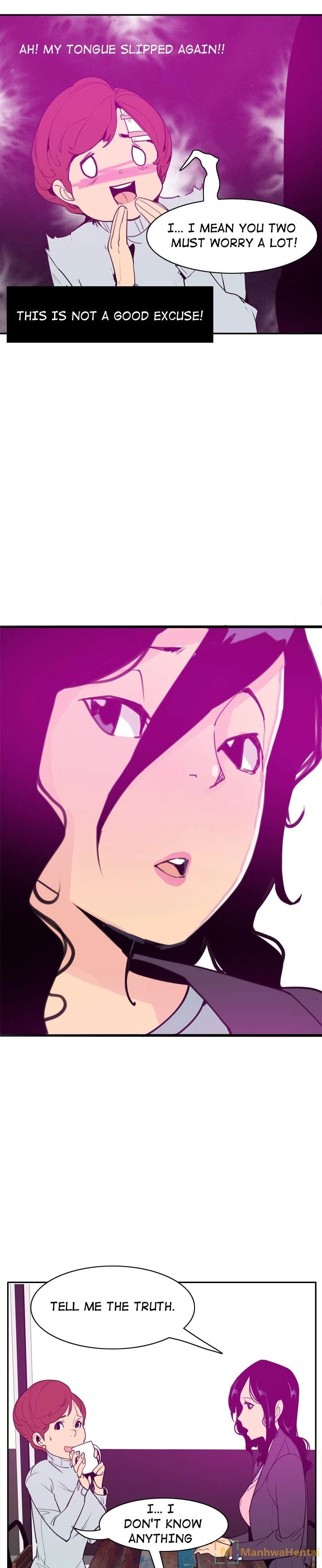 The Desperate Housewife Chapter 31, page 24