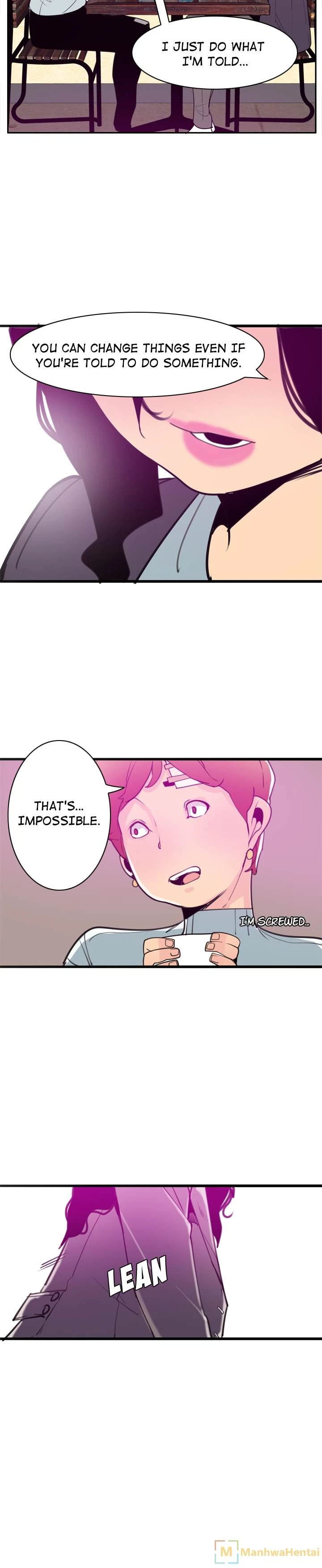 The Desperate Housewife Chapter 31, page 25