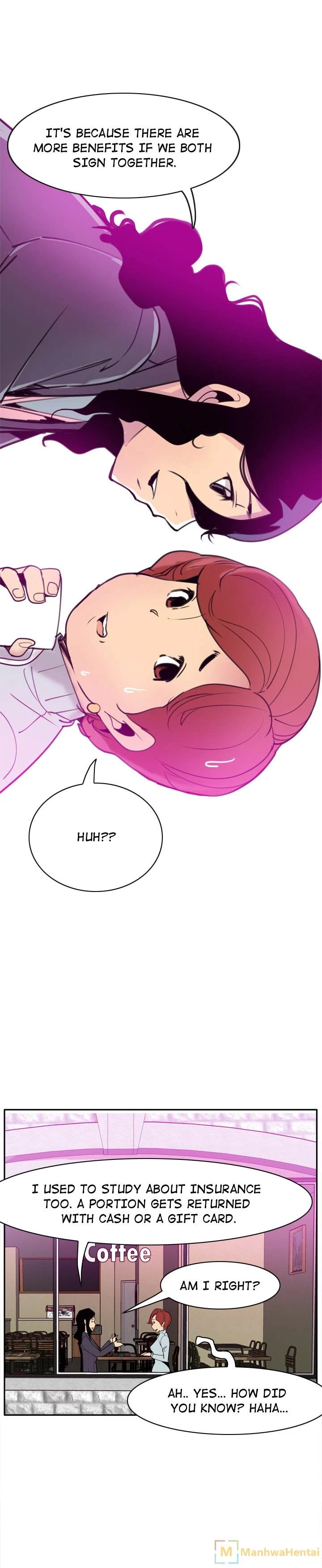 The Desperate Housewife Chapter 31, page 26