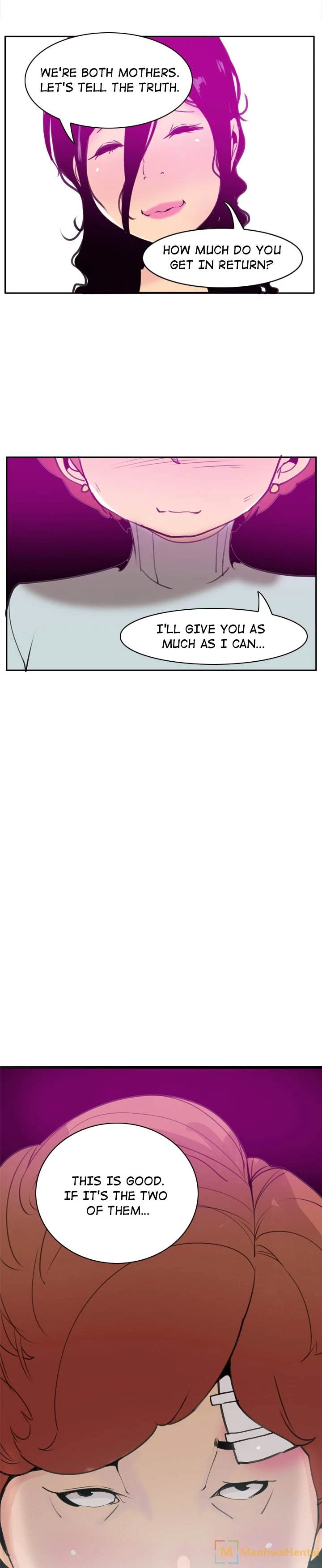The Desperate Housewife Chapter 31, page 27