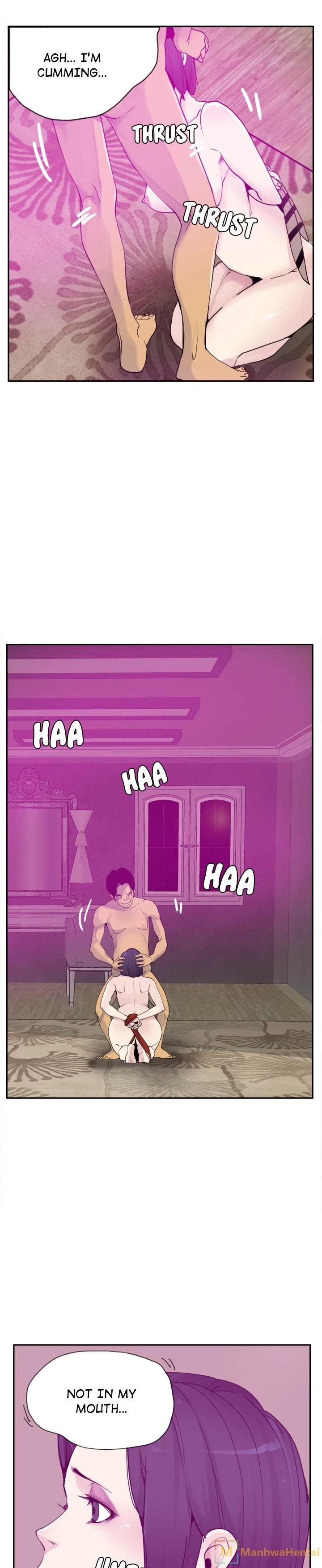 The Desperate Housewife Chapter 31, page 3