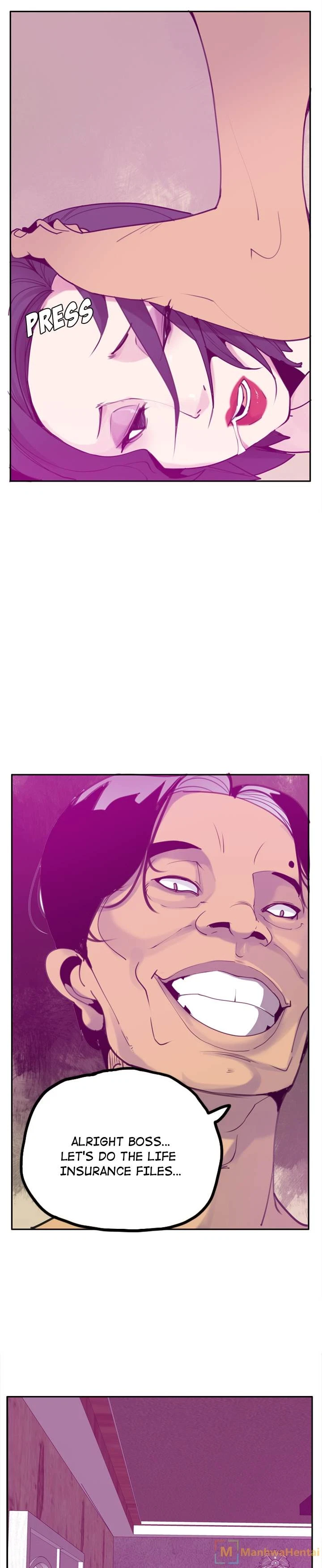 The Desperate Housewife Chapter 31, page 6