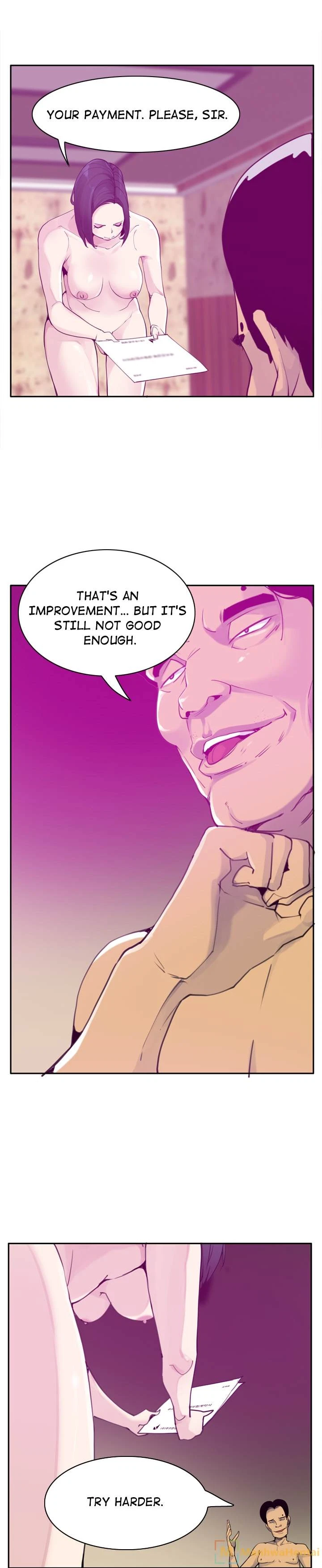 The Desperate Housewife Chapter 31, page 8