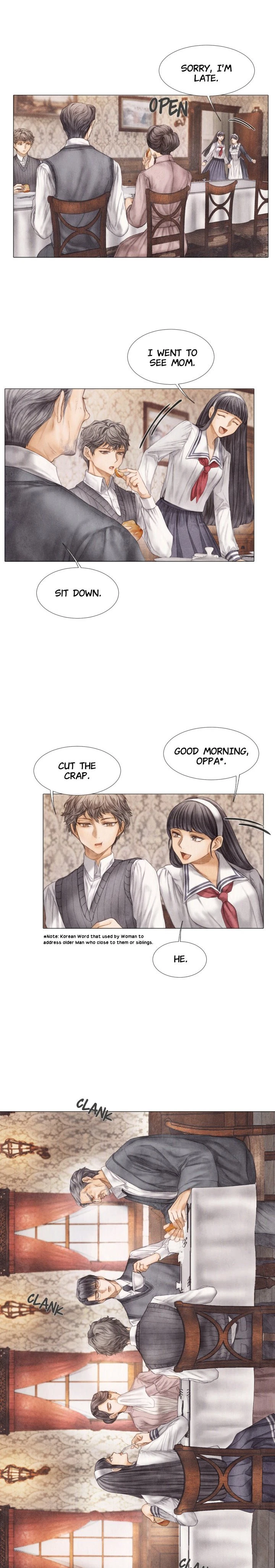 Broken Boy Chapter 4, page 17