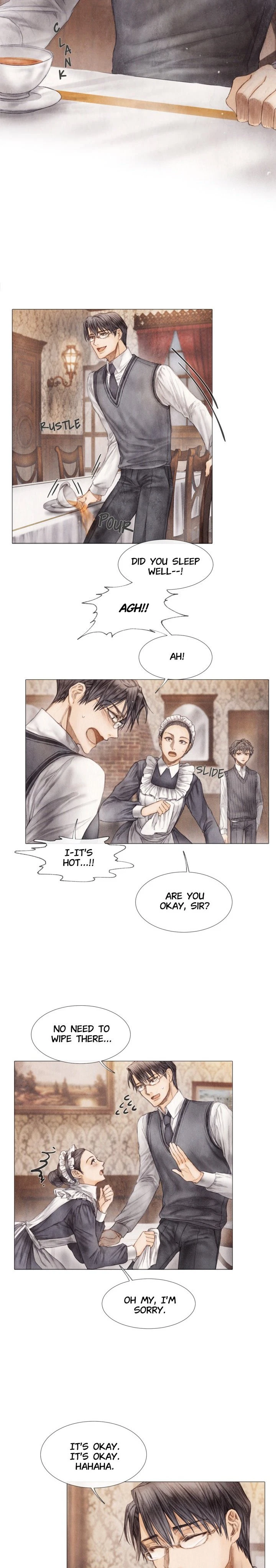 Broken Boy Chapter 4, page 6