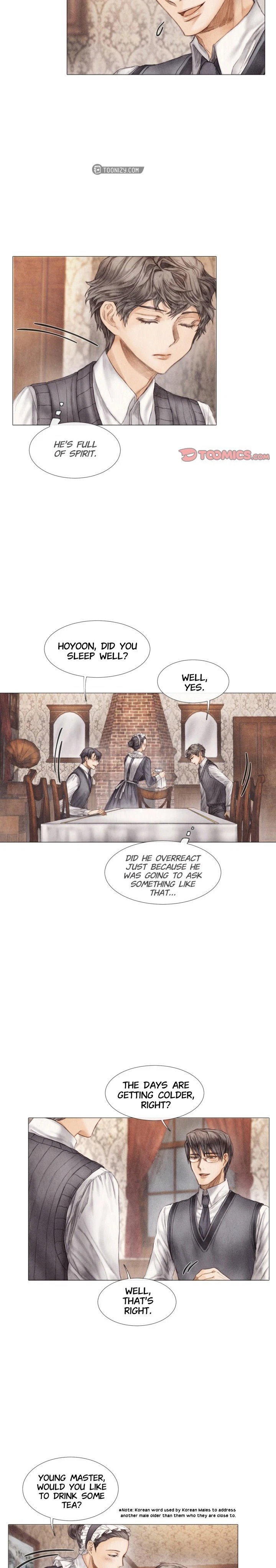 Broken Boy Chapter 4, page 7