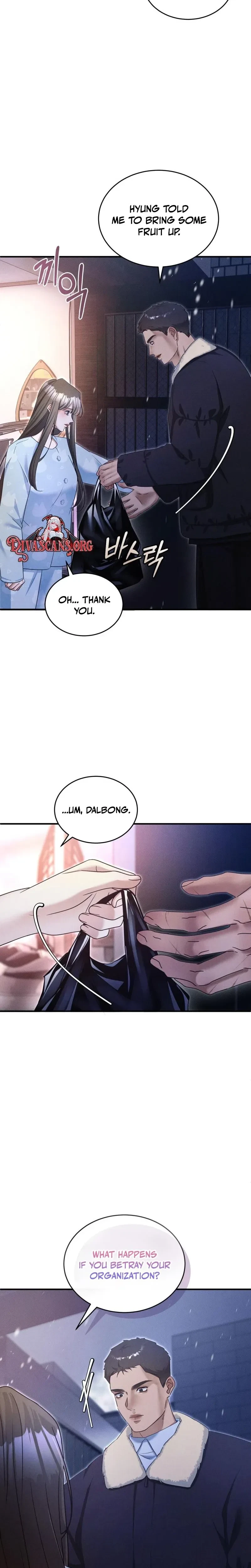 Back Alley Blues Chapter 40, page 12