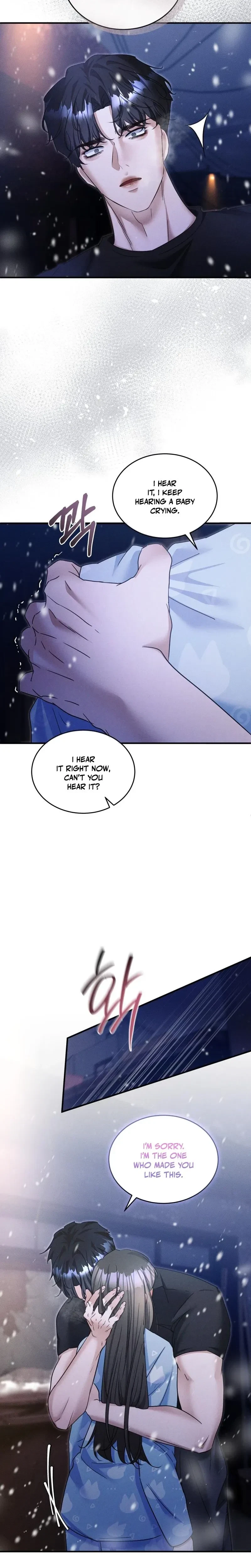 Back Alley Blues Chapter 40, page 23