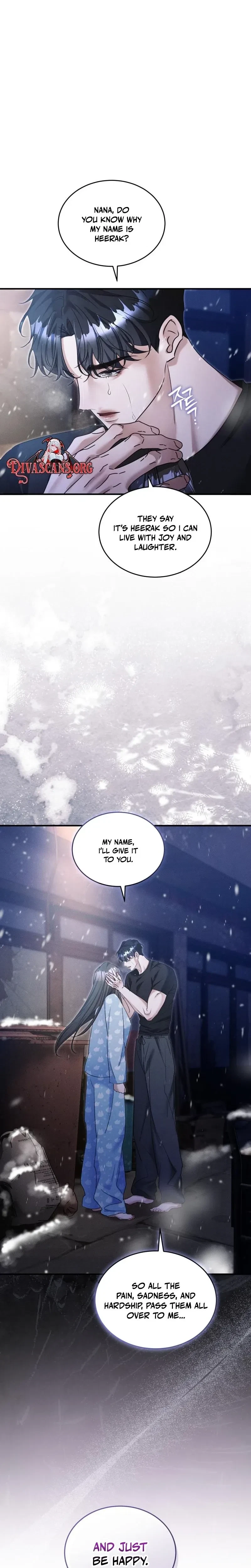 Back Alley Blues Chapter 40, page 24