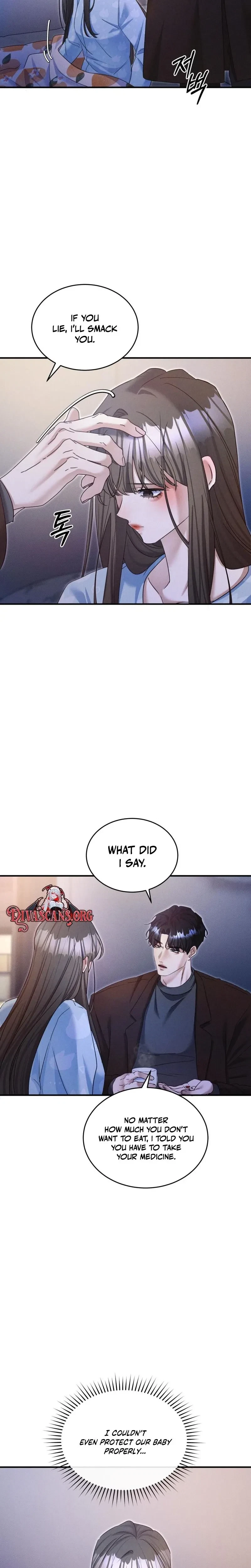 Back Alley Blues Chapter 40, page 7
