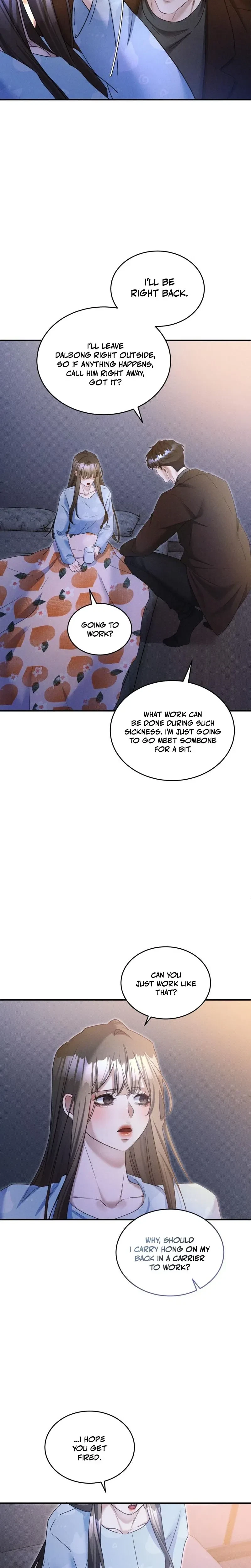 Back Alley Blues Chapter 40, page 9