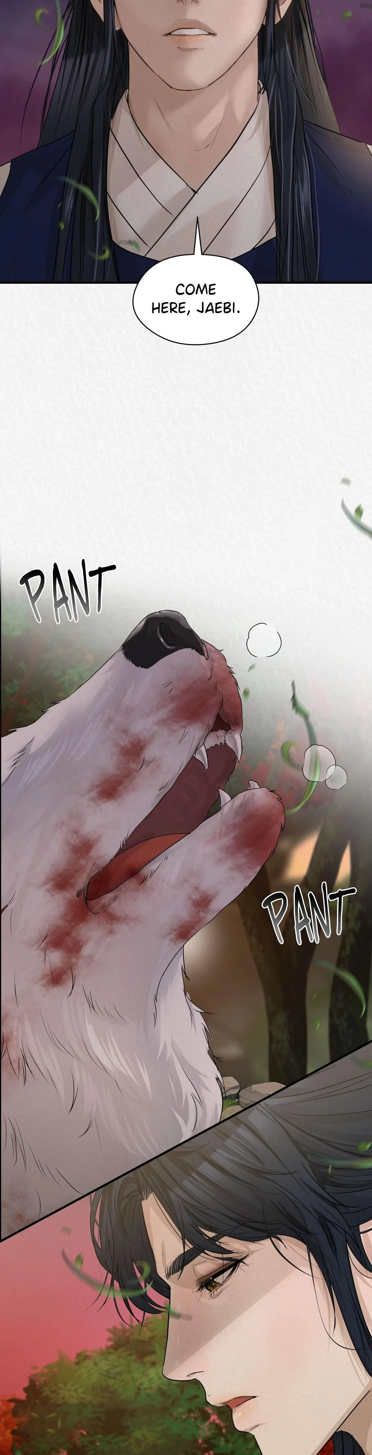 The Wolf Of Cheonun Peak Chapter 22, page 2
