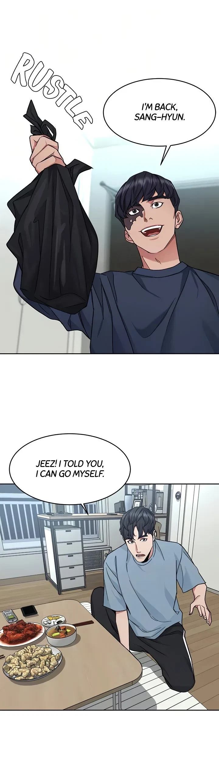 ONE KILL Chapter 39, page 11
