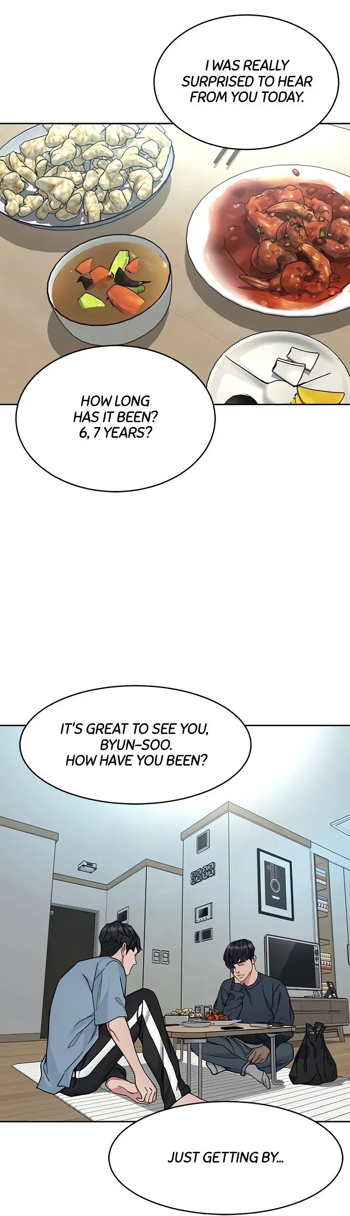 ONE KILL Chapter 39, page 13
