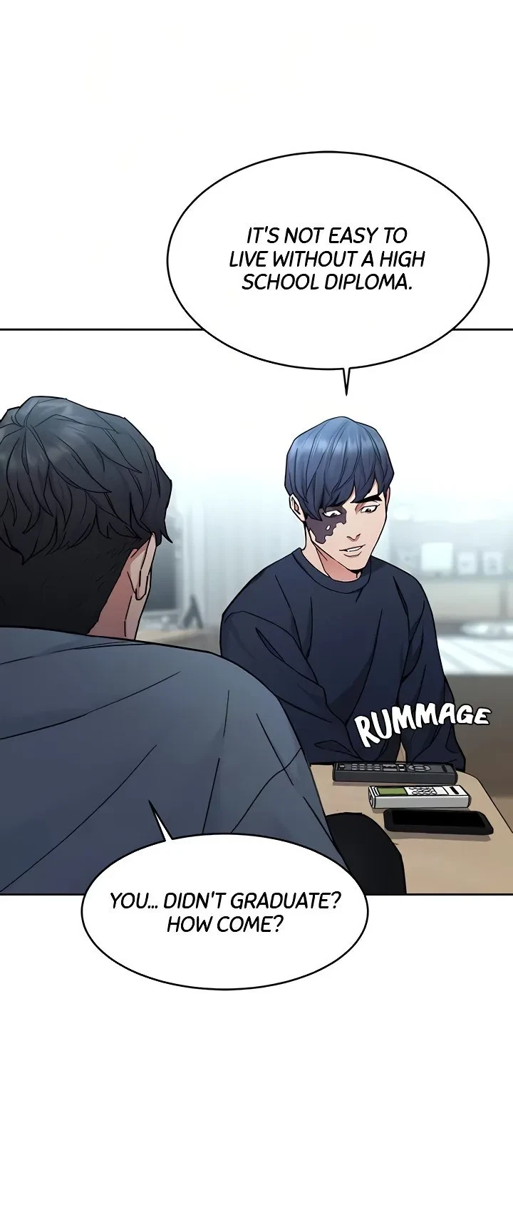 ONE KILL Chapter 39, page 14