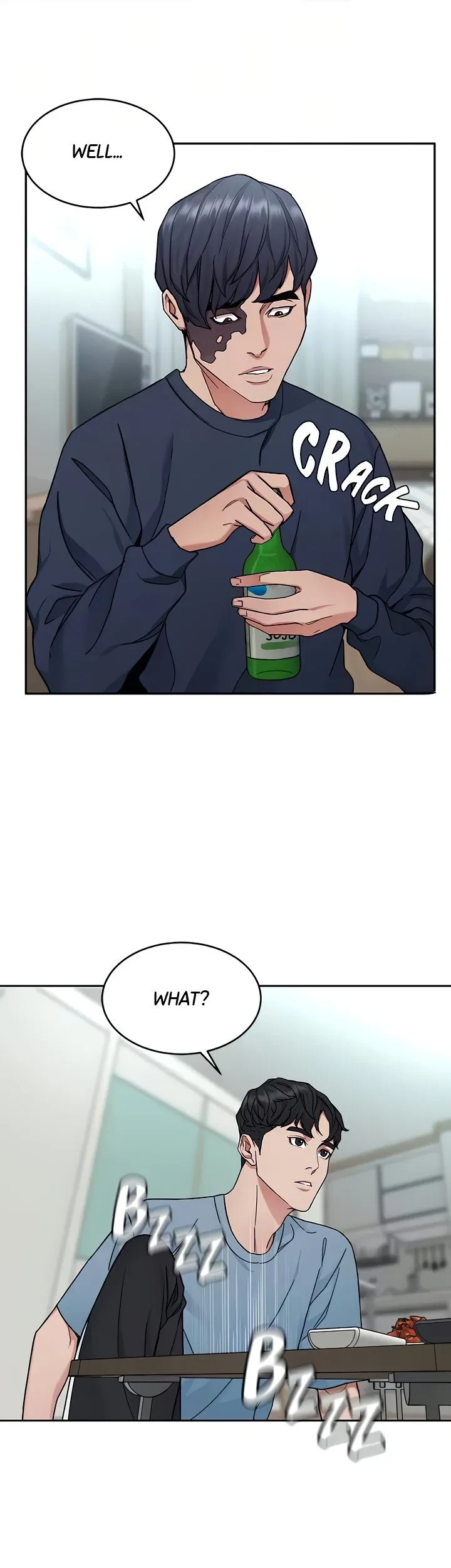ONE KILL Chapter 39, page 15