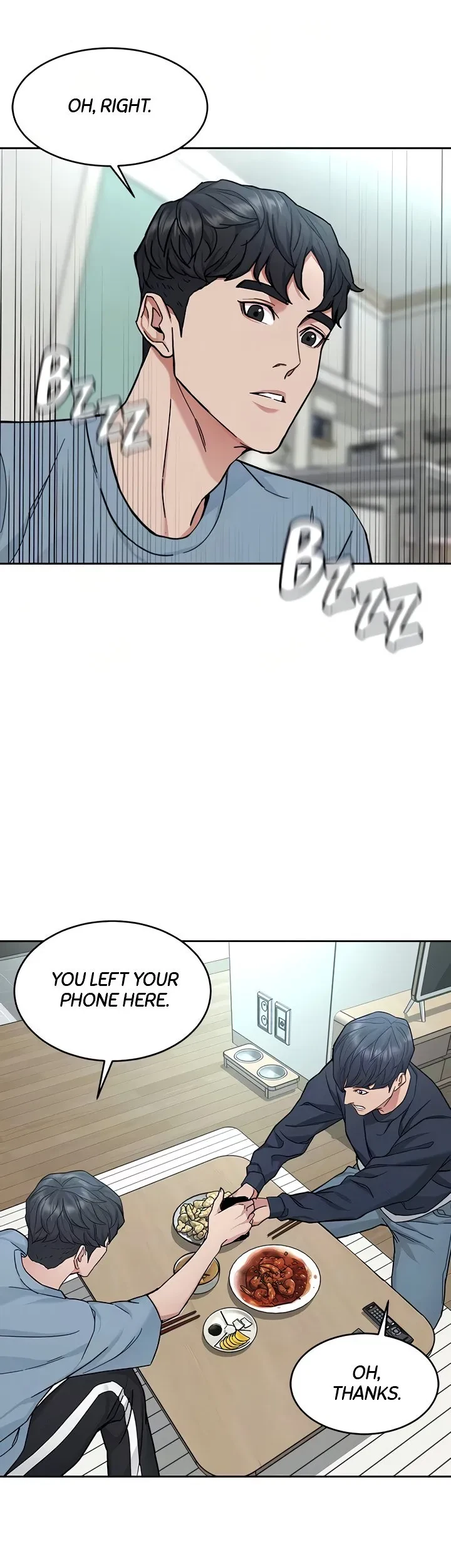 ONE KILL Chapter 39, page 16