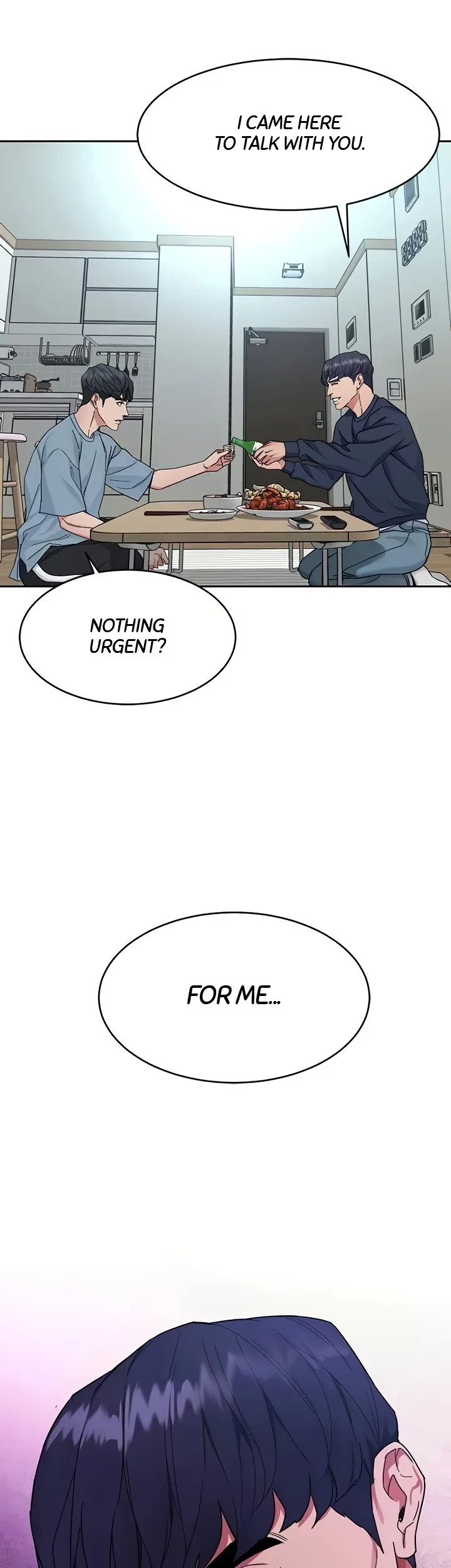 ONE KILL Chapter 39, page 19