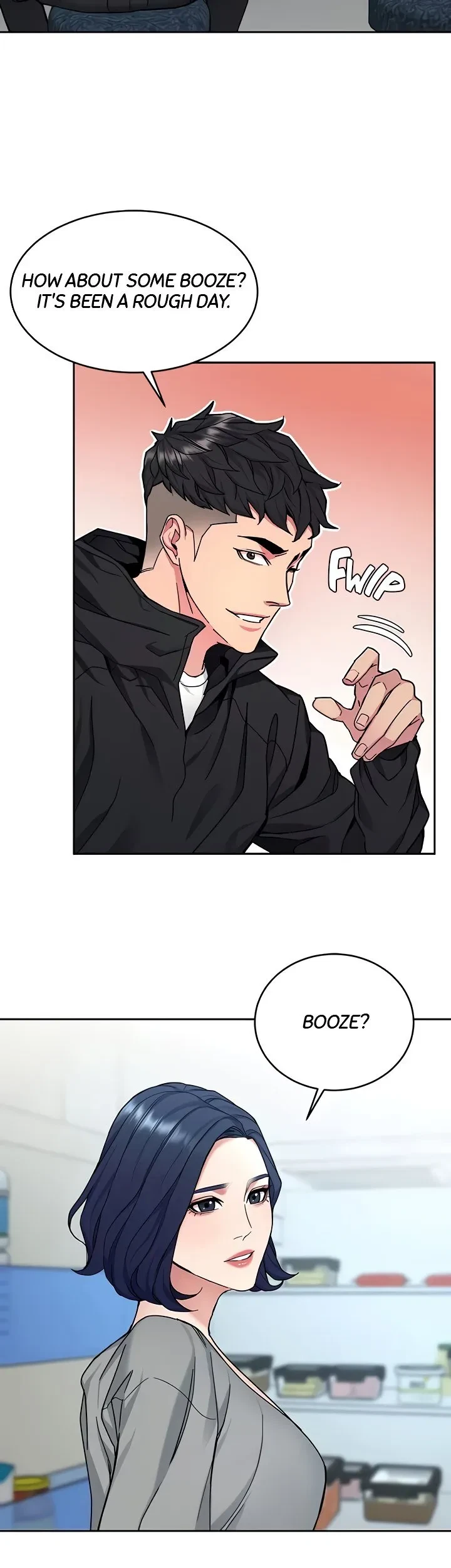 ONE KILL Chapter 39, page 22