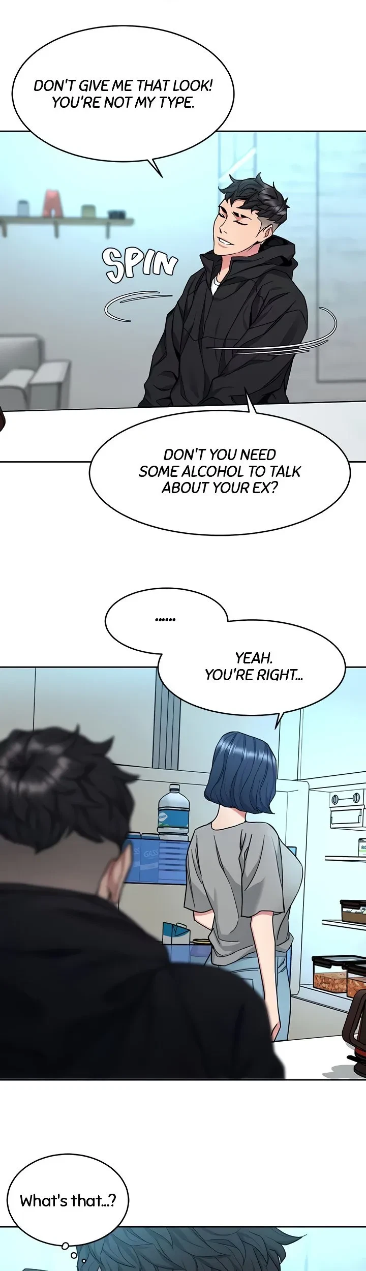 ONE KILL Chapter 39, page 23