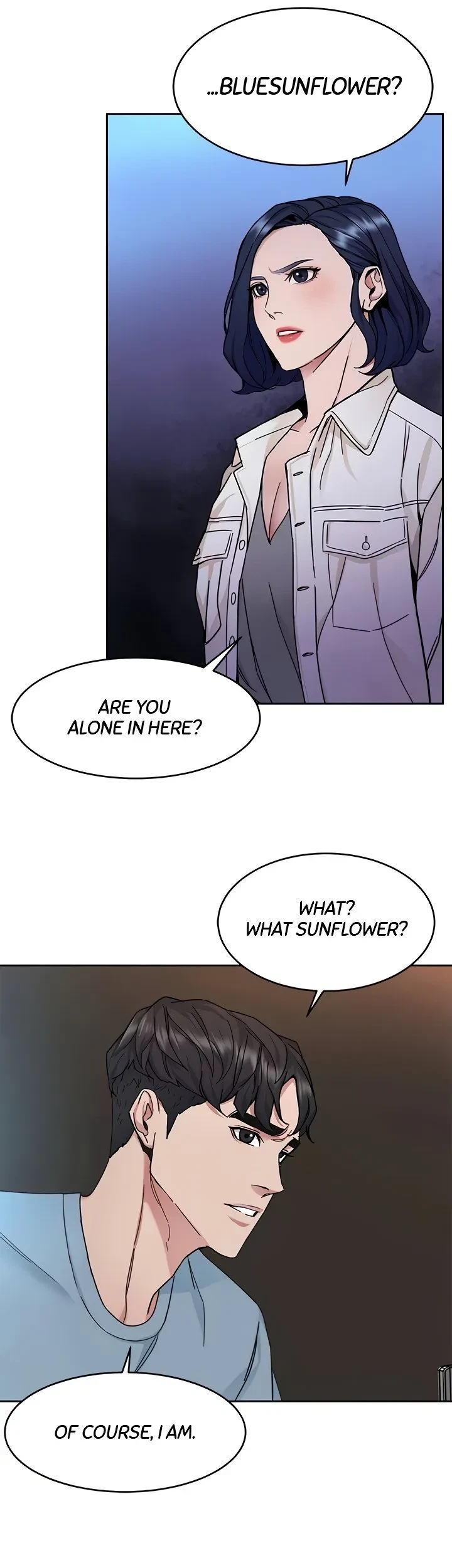 ONE KILL Chapter 39, page 3